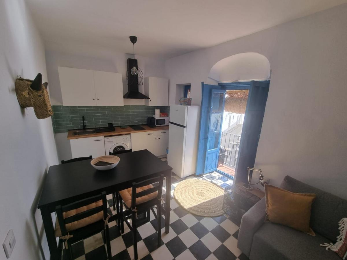 Casa Vera Vejer de la Frontera Esterno foto