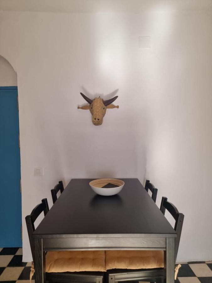 Casa Vera Vejer de la Frontera Esterno foto