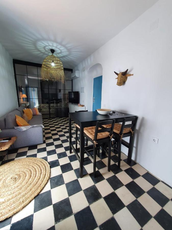 Casa Vera Vejer de la Frontera Esterno foto