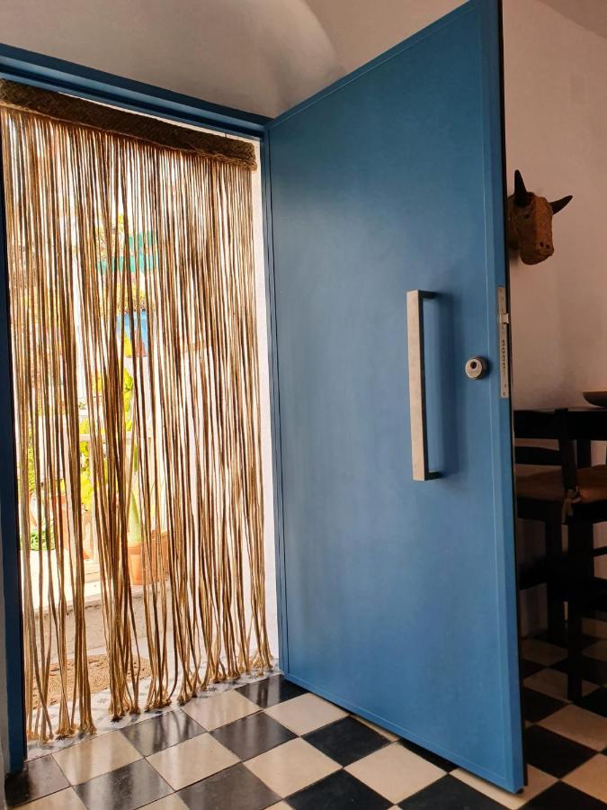 Casa Vera Vejer de la Frontera Esterno foto