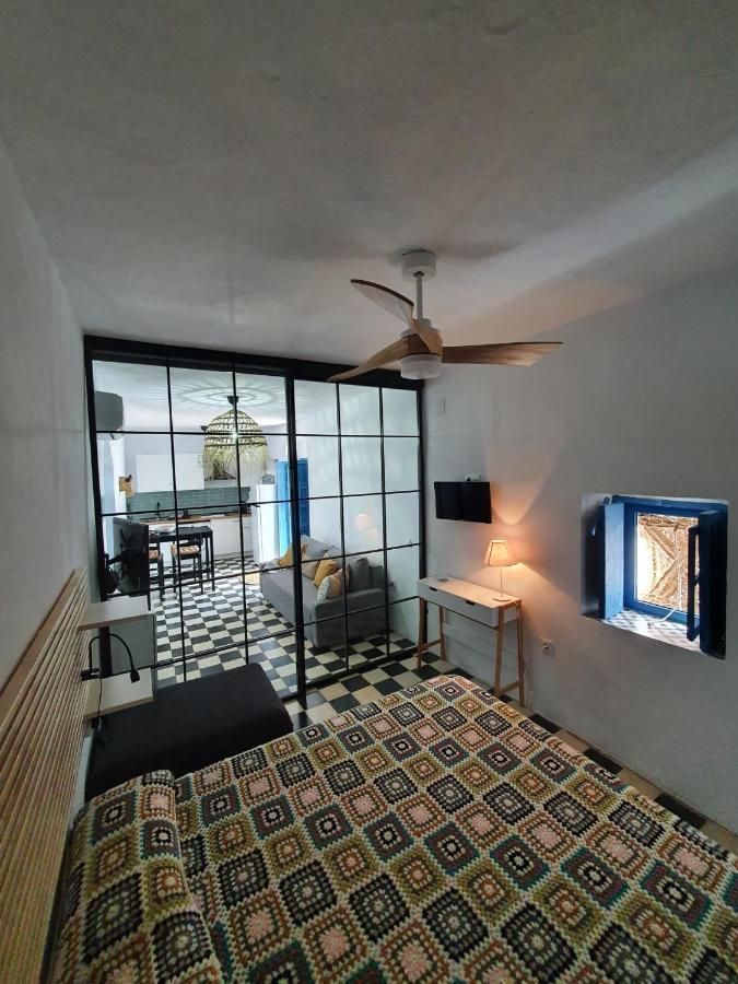 Casa Vera Vejer de la Frontera Esterno foto