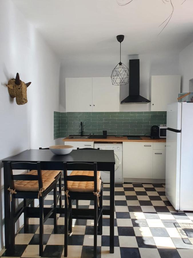 Casa Vera Vejer de la Frontera Esterno foto